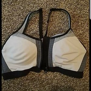 34b victorias secret sports bra